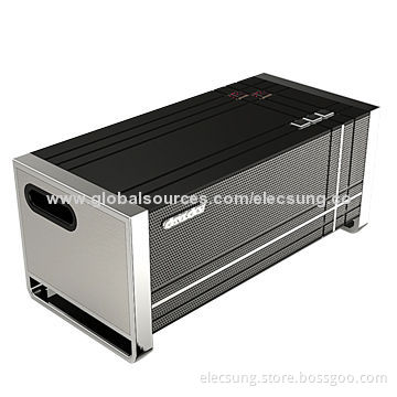 Sound Bar with Power Bank Function, 40W Output, Shock Bass, Multifunction